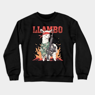 Llambo Crewneck Sweatshirt